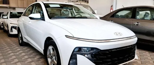 هيونداي · اكسنت 2026 للتنازل في الرياض — ممشى 1,500 كم
