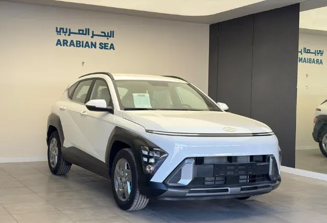 هيونداي كونا 2026 للبيع في بريدة — ممشى 0 كم
