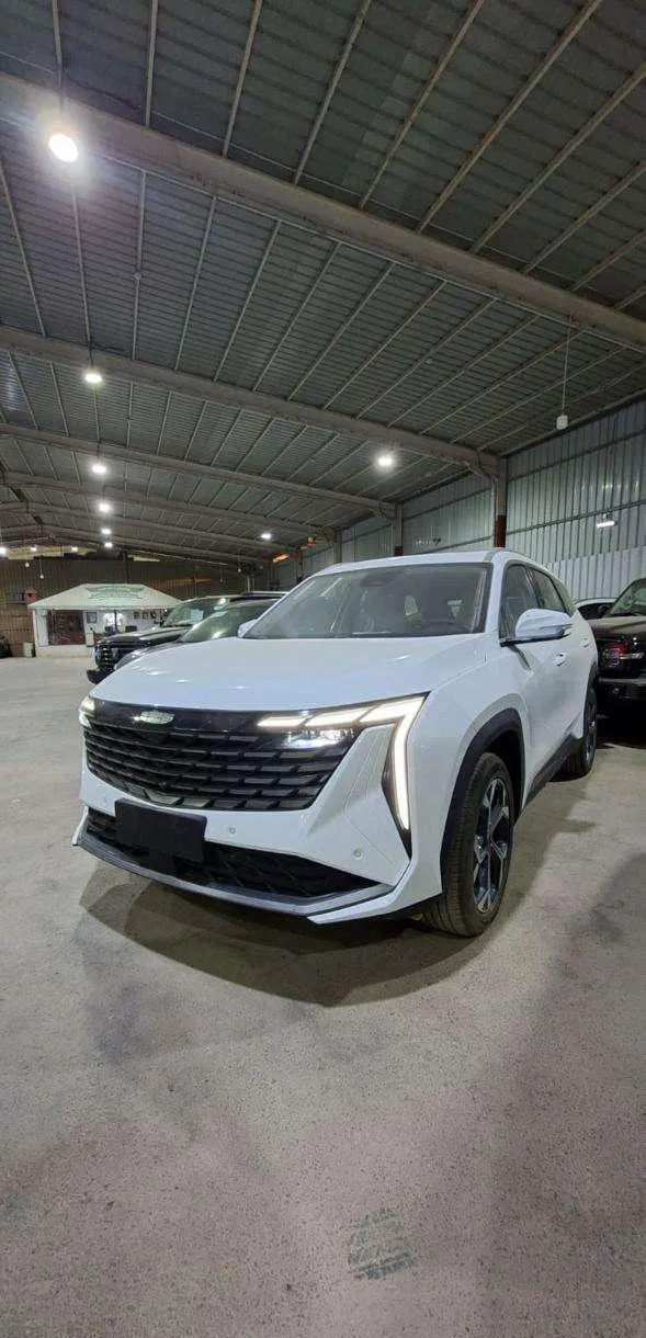 جيلي ستاراي 2024 للبيع في الرياض