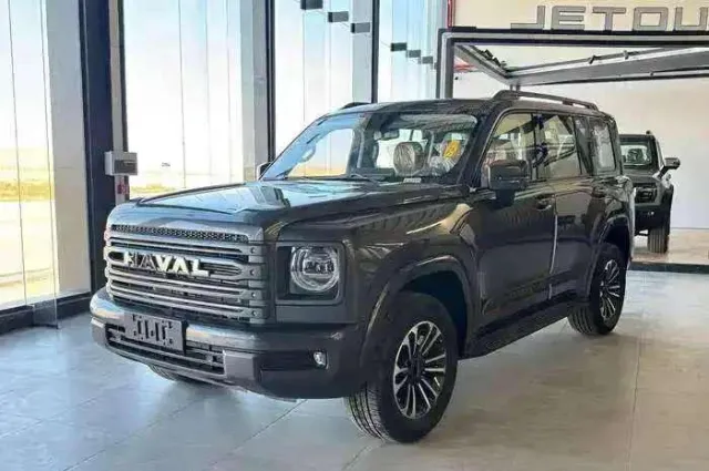 هافال · اتش 9 2026 للبيع في الدمام — ممشى 9 كم