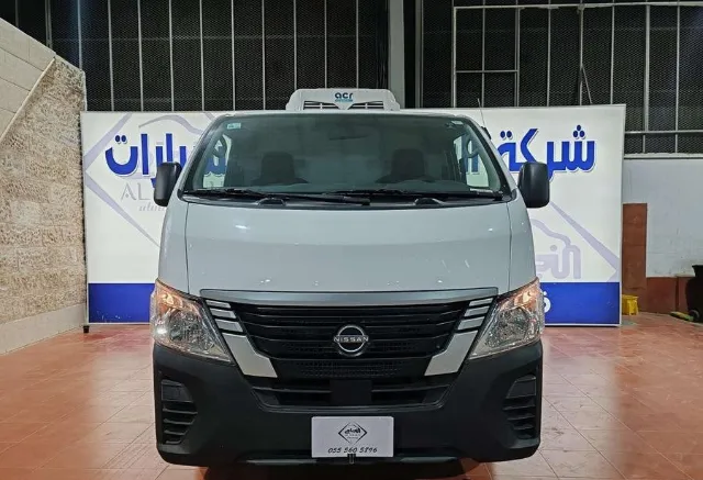 نيسان · اورفان 2023 للبيع في جدة