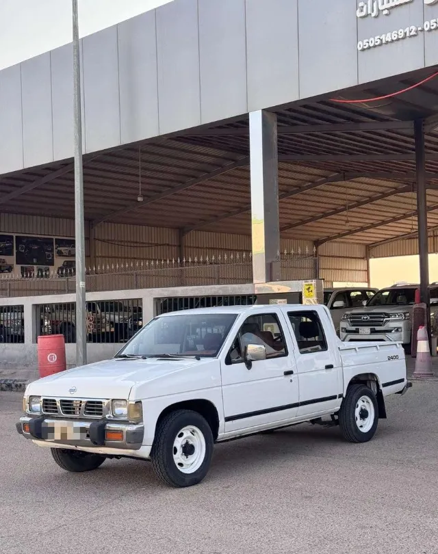 نيسان · ددسن 1993 للبيع في الرس