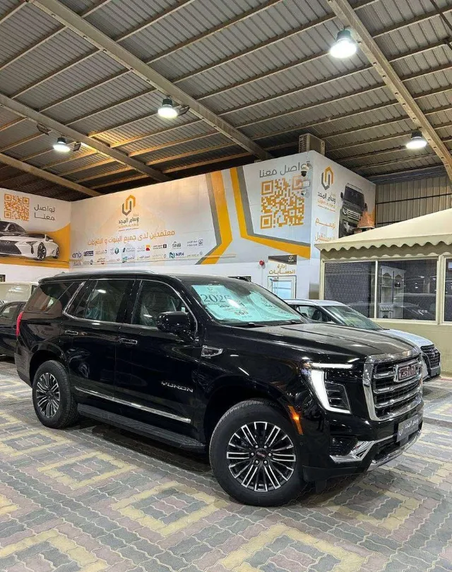 جمس · يوكن 2026 للبيع في الرياض