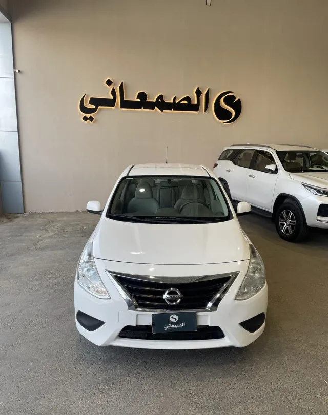 نيسان · صني 2023 للبيع في بريدة — ممشى 87,000 كم