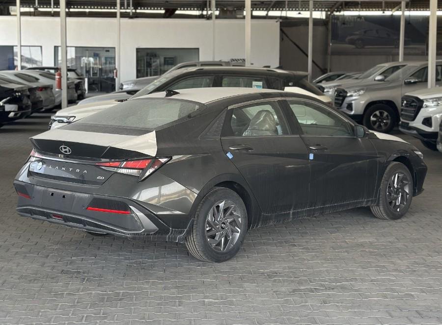 هونداي النترا سمارت 2.0 موديل 2026- hyundai elantra smart
