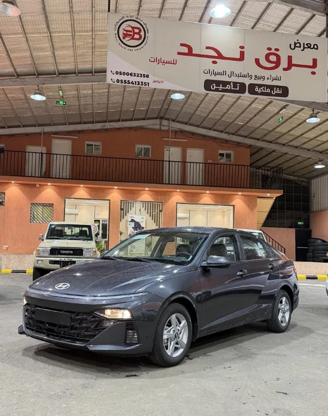 هيونداي · اكسنت 2026 للبيع في أبها — ممشى 0 كم