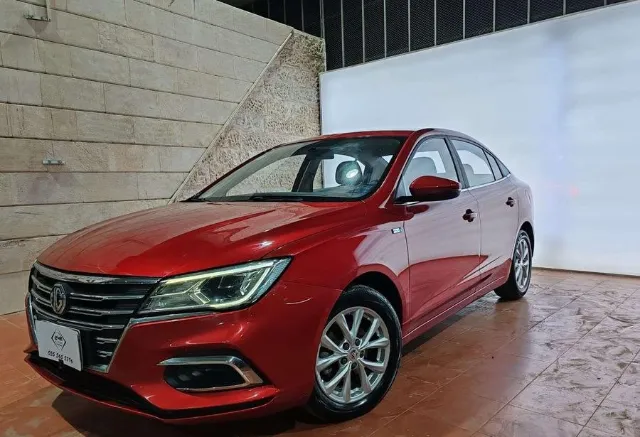 ام جي 5 2022 للبيع في جدة — ممشى 87,000 كم
