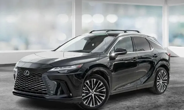 لكزس · ار اكس 2023 للبيع في الرياض — ممشى 52,000 كم
