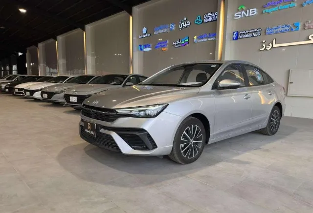 ام جي ام جي 5 STANDARD 2026 للبيع في الرياض