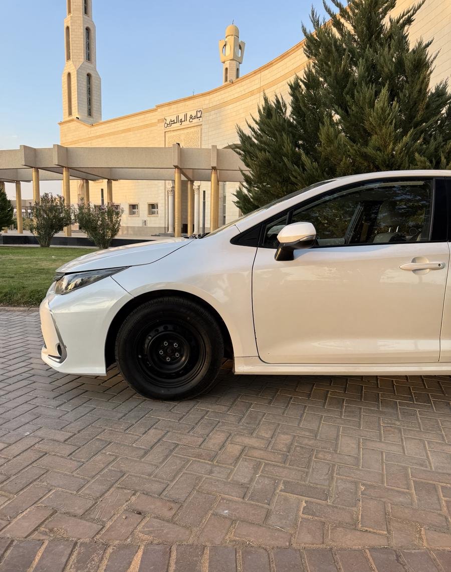 كورلا العداد 49 الف