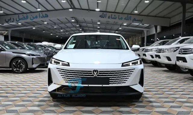 شانجان · ايادو 2026 للبيع في الدمام — ممشى 10 كم
