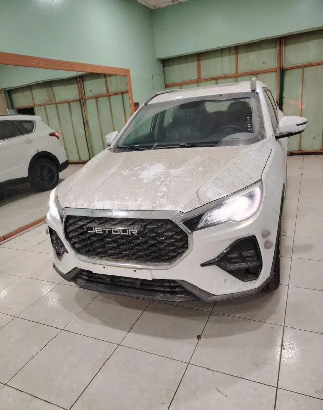 جيتور · اكس 70 2025 للبيع في تبوك — ممشى 0 كم