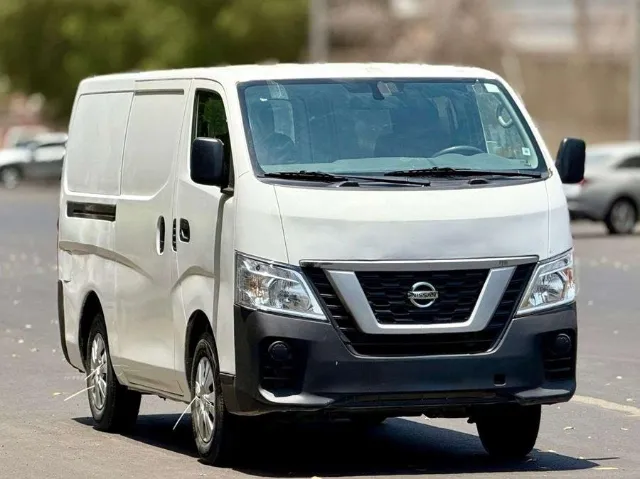 نيسان · اورفان 2022 للبيع في جدة — ممشى 167,000 كم
