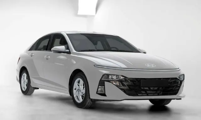 هيونداي · اكسنت 2026 للبيع في الرياض — ممشى 3 كم