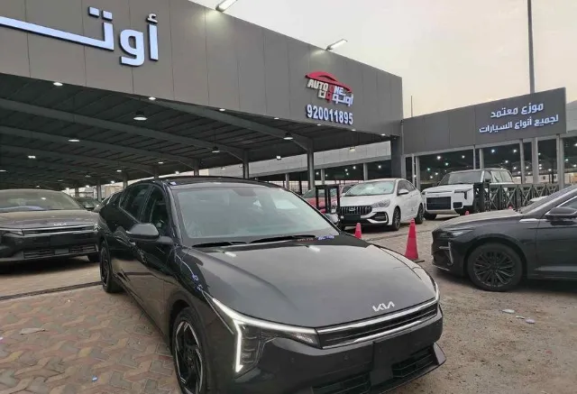 كيا · كي 4 2026 للبيع في جدة — ممشى 0 كم
