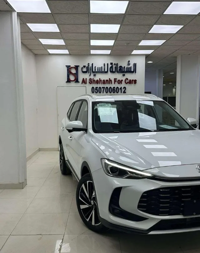 ام جي · زد اس 2025 للبيع في الرياض