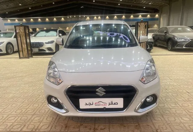 سوزوكي · ديزاير 2024 للبيع في الرياض — ممشى 19,000 كم