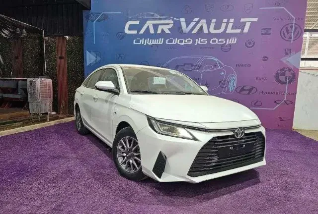 تويوتا يارس STANDARD 2026 للبيع في الرياض