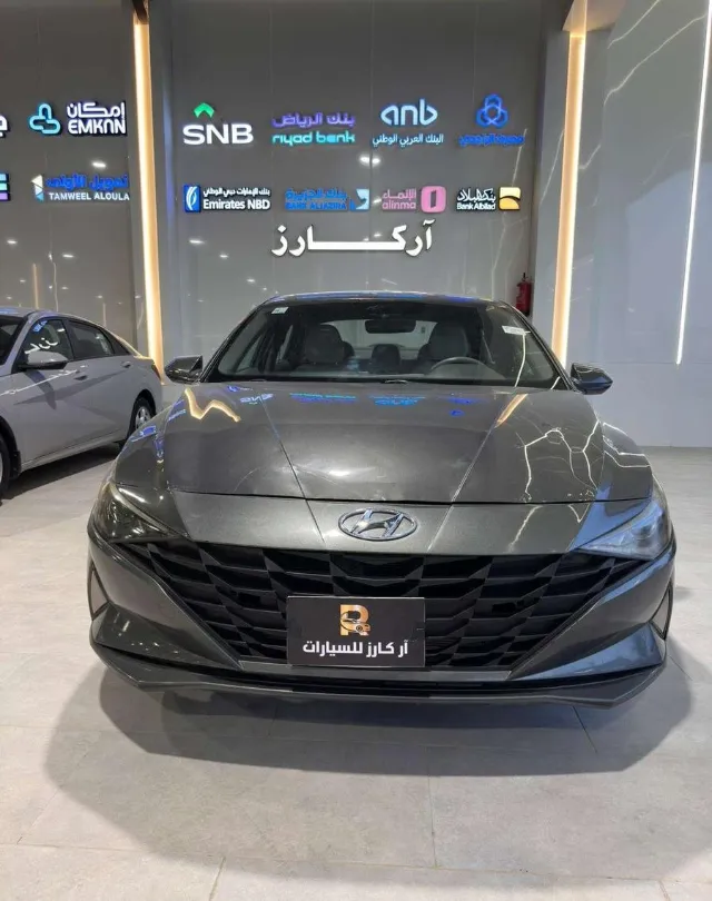 هيونداي النترا 2022 للبيع في الرياض