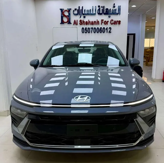 هيونداي · سوناتا 2026 للبيع في الرياض