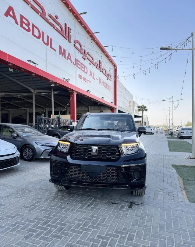 تانك 700 2027 للبيع في الرياض