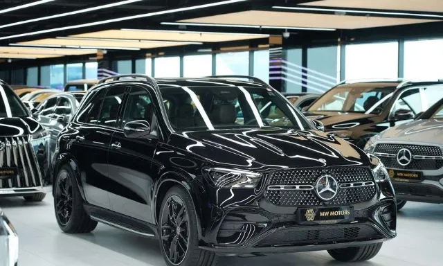 مرسيدس بنز · جي ال اي 2026 للبيع في الرياض — ممشى 0 كم