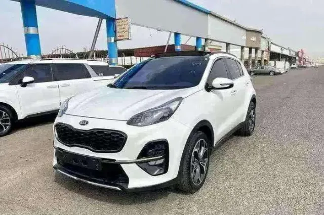 كيا سبورتاج 2019 للبيع في الدمام — ممشى 155,000 كم