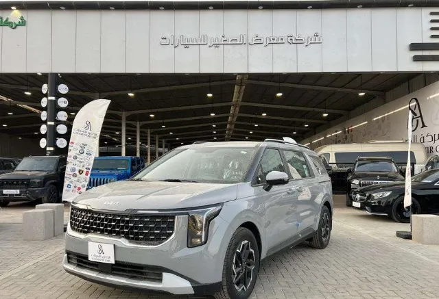 كيا · كرنفال 2026 للبيع في الرياض — ممشى 2,026,000 كم
