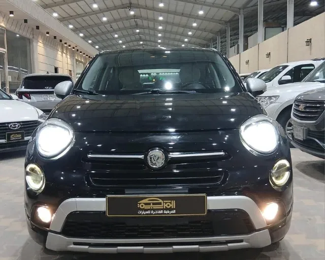 فيات · 500 2019 للبيع في الرياض — ممشى 178,000 كم