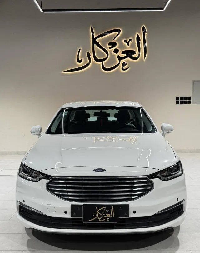 فورد · توروس 2020 للبيع في الرس — ممشى 63,000 كم