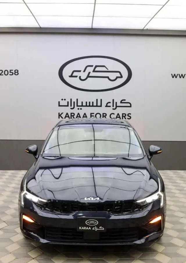 كيا · كي 5 STANDARD 2026 للبيع في الرياض