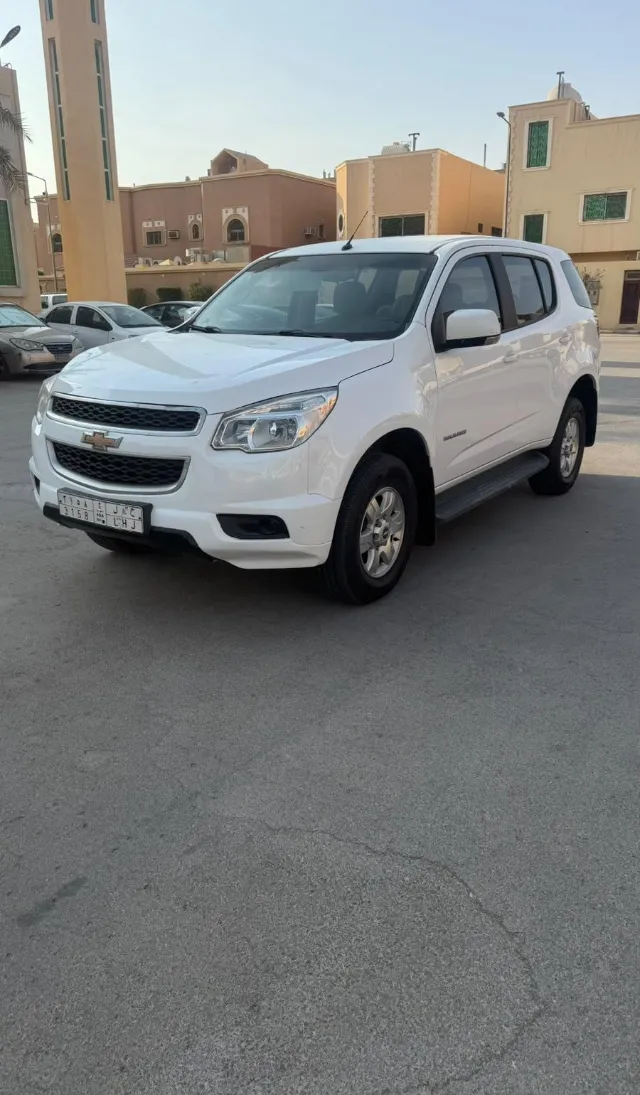 شيفروليه بليزر 2015 للبيع في الرياض — ممشى 277,000 كم