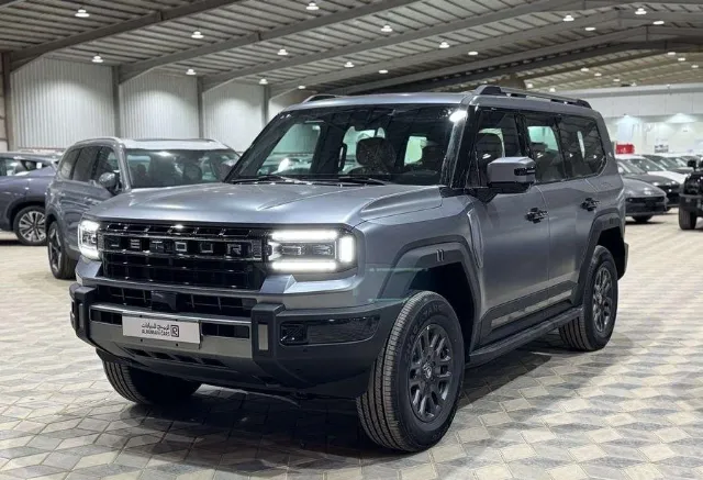 جيتور · جي 700 2026 للبيع في الرياض — ممشى 100 كم
