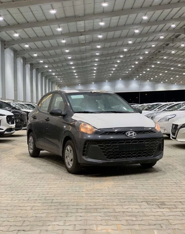 هيونداي · جراند آي 10 2026 للبيع في الرياض — ممشى 8 كم