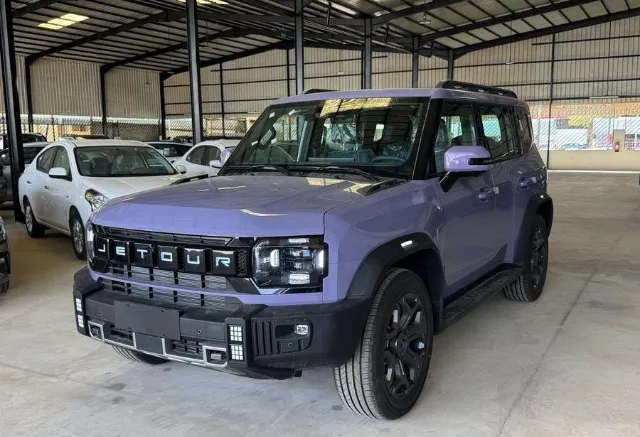 جيتور · تي 2 2026 للبيع في الرياض — ممشى 15 كم
