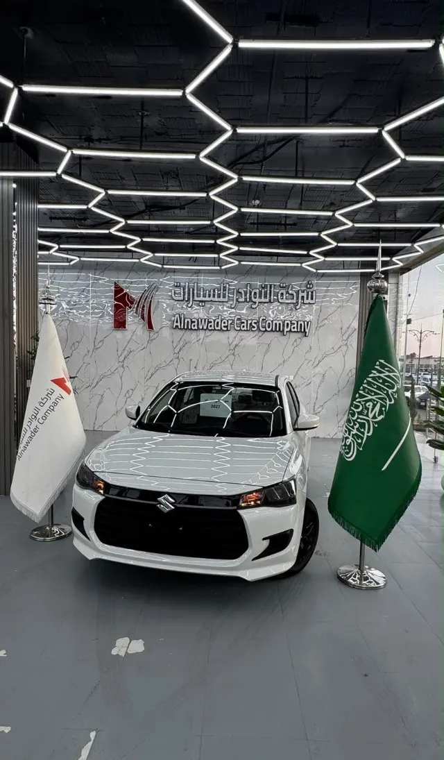 سوزوكي ديزاير STANDARD 2027 للبيع في نجران
