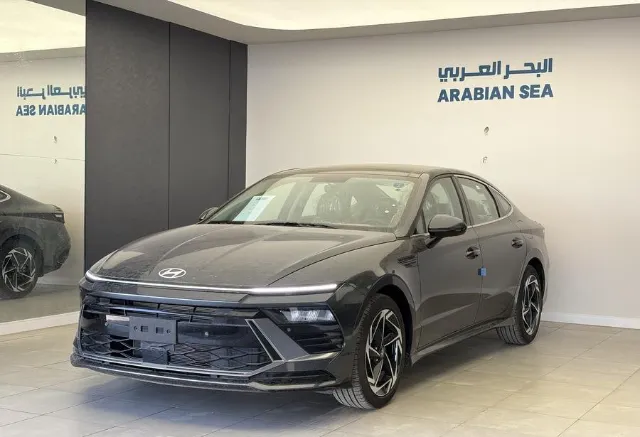 هيونداي · سوناتا 2026 للبيع في بريدة — ممشى 0 كم