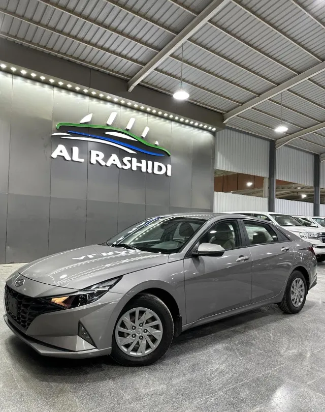 هيونداي · النترا STANDARD 2022 للبيع في بريدة — ممشى 119 كم