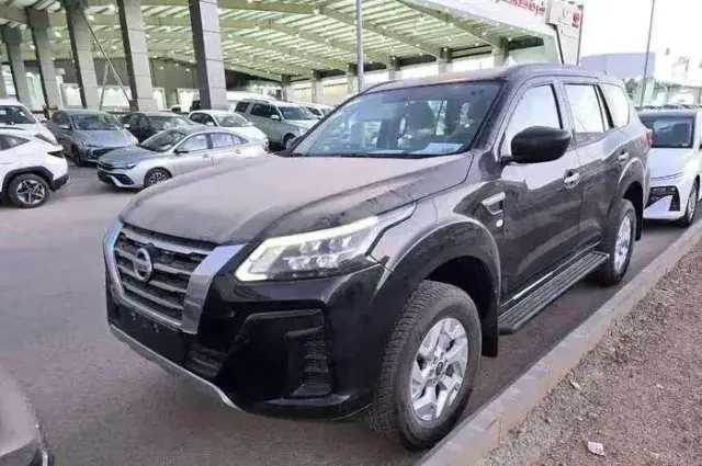 نيسان · اكستيرا STANDARD 2024 للبيع في الرياض — ممشى 0 كم