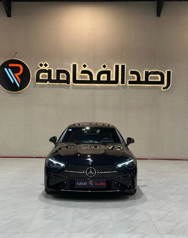 مرسيدس بنز · سي ال اي 2024 للبيع في بريدة — ممشى 39,000 كم