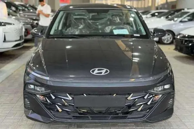 هيونداي · اكسنت STANDARD 2026 للبيع في جدة — ممشى 6 كم