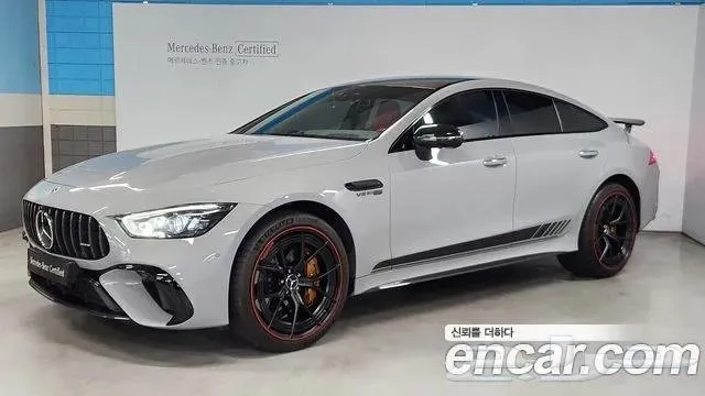 مرسيدس بنز مرسيدس ايه ام جي جي تي 2023 للبيع في القطيف