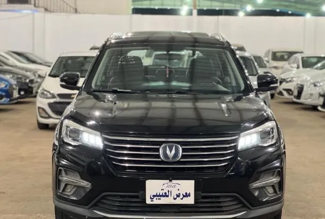 شانجان · سي اس 75 2021 للبيع في جدة — ممشى 106,000 كم
