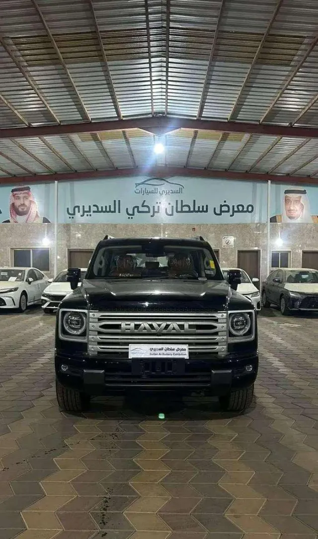 هافال · اتش 9 2026 للبيع في حائل