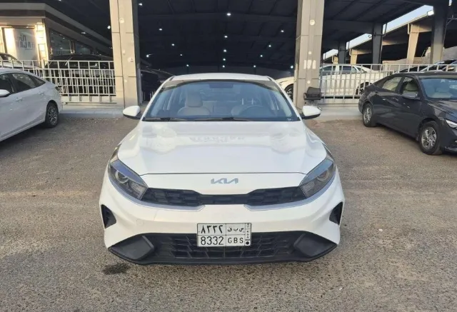كيا · سيراتو STANDARD 2023 للبيع في الرياض — ممشى 46,000 كم