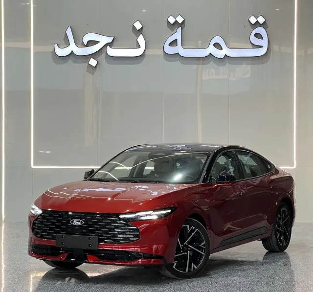 فورد توروس 2026 للبيع في الرياض — ممشى 0 كم