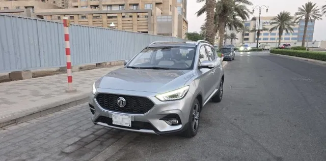 ام جي زد اس 2025 للبيع في جدة