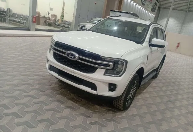 فورد · إيفرست 2025 للبيع في الرياض