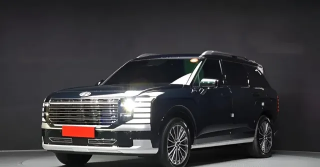 هيونداي · باليسيد 2026 للبيع في الرياض — ممشى 11,055 كم