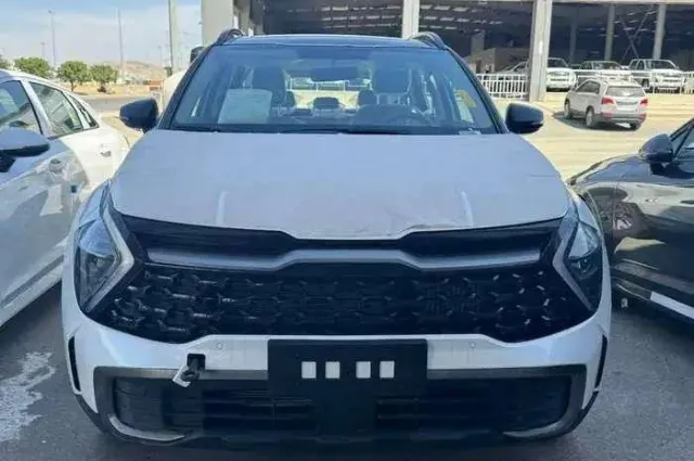 كيا سبورتاج 2026 للبيع في الرياض